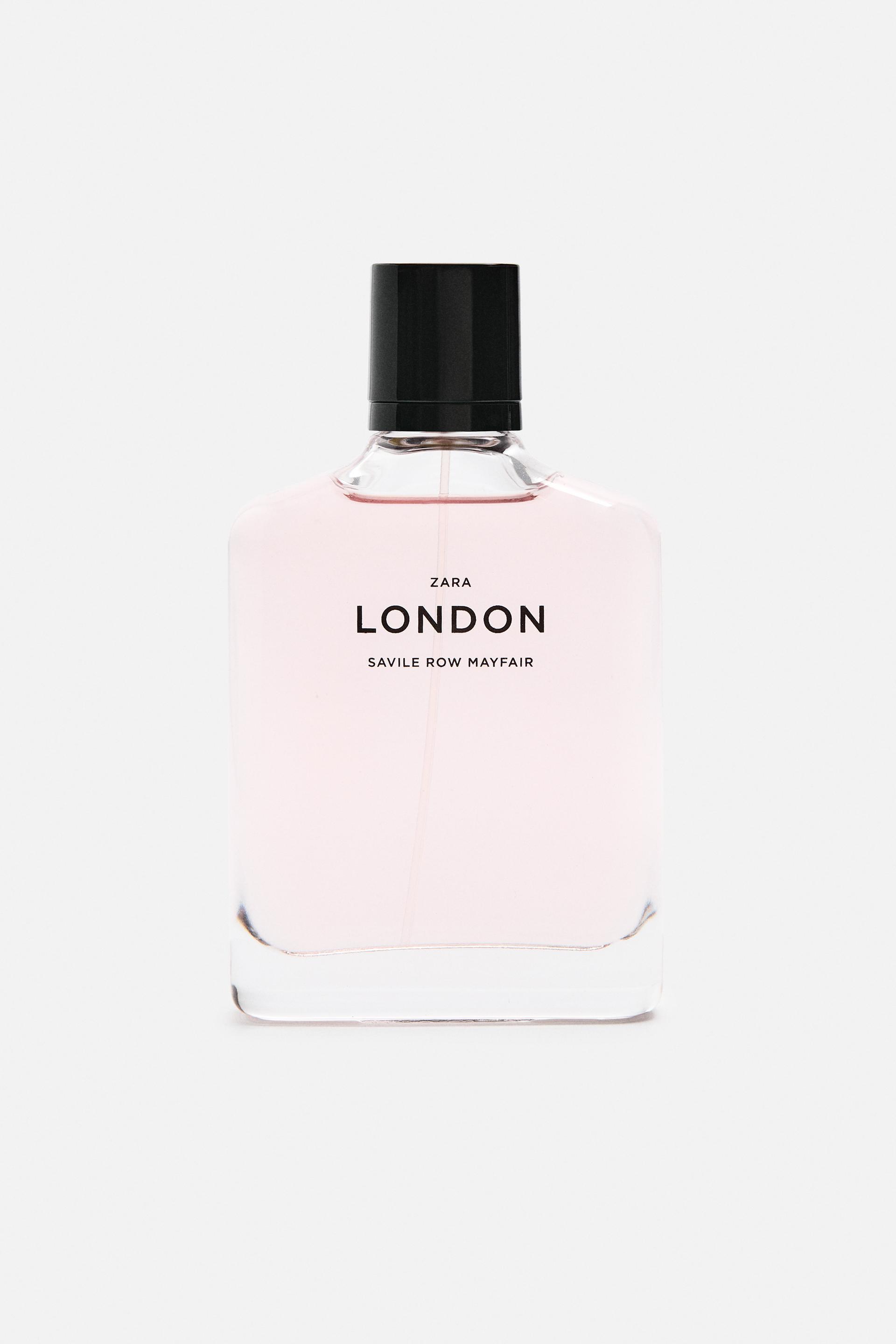 LONDON 100ML 3.38 oz ZARA India