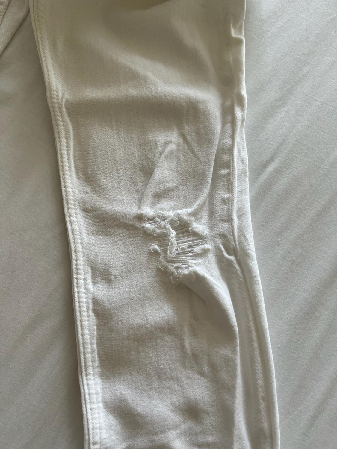 LOW-RISE SKINNY FIT JEANS - Image 6