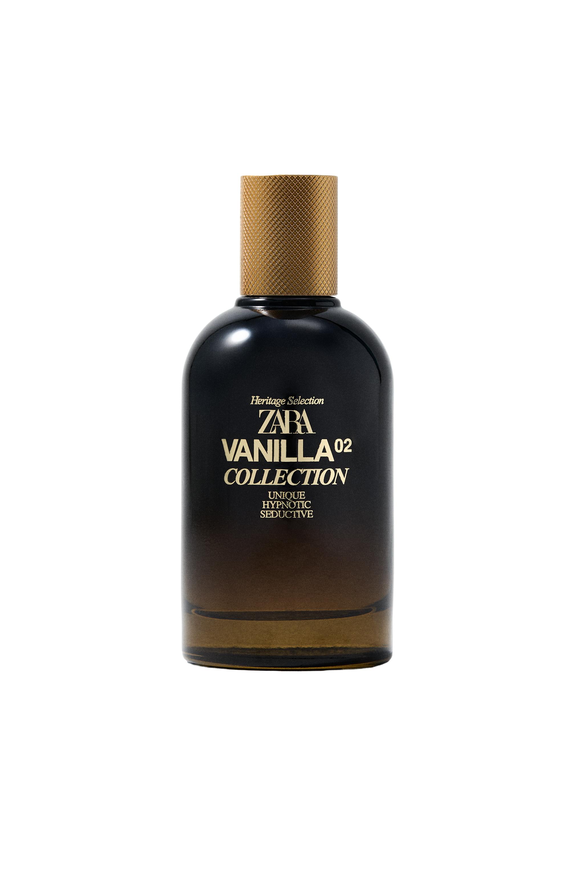 VANILLA COLLECTION 02: UNIQUE/HYPNOTIC/SEDUCTIVE EDP 100 ML (3.38
