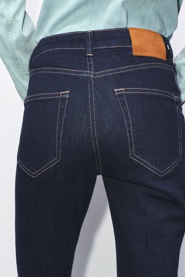 JEAN ZW COLLECTION BOOTCUT TAILLE NORMALE - Bleu de Zara - Image 3
