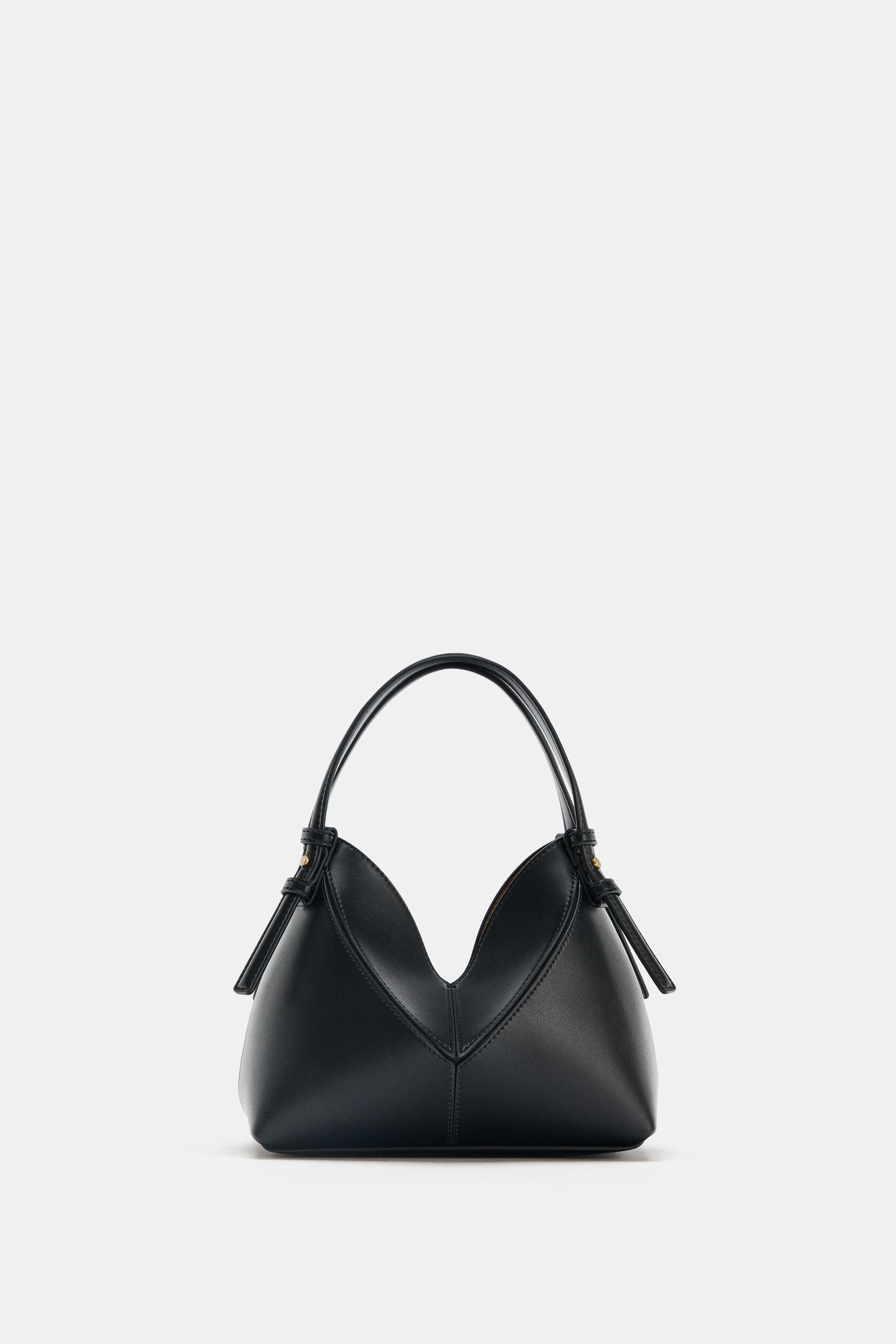 MINI SHOPPER - Black | ZARA United States