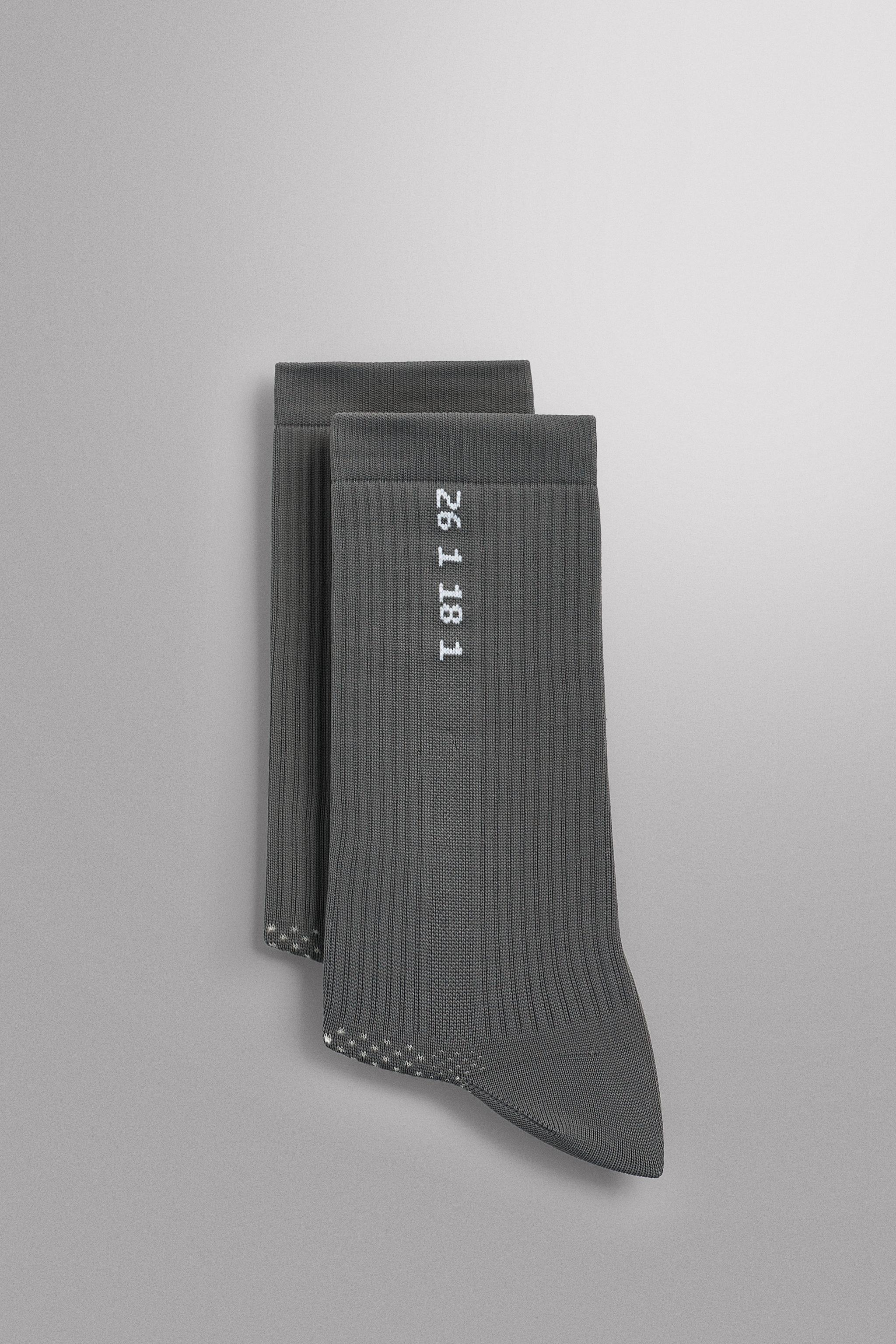 TWO-PACK OF TECHNICAL TRAINING SOCKS