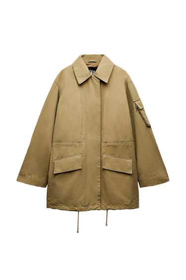 ΠΑΡΚΑ CARGO ΜΕ ΞΕΒΑΜΜΑ ZW COLLECTION