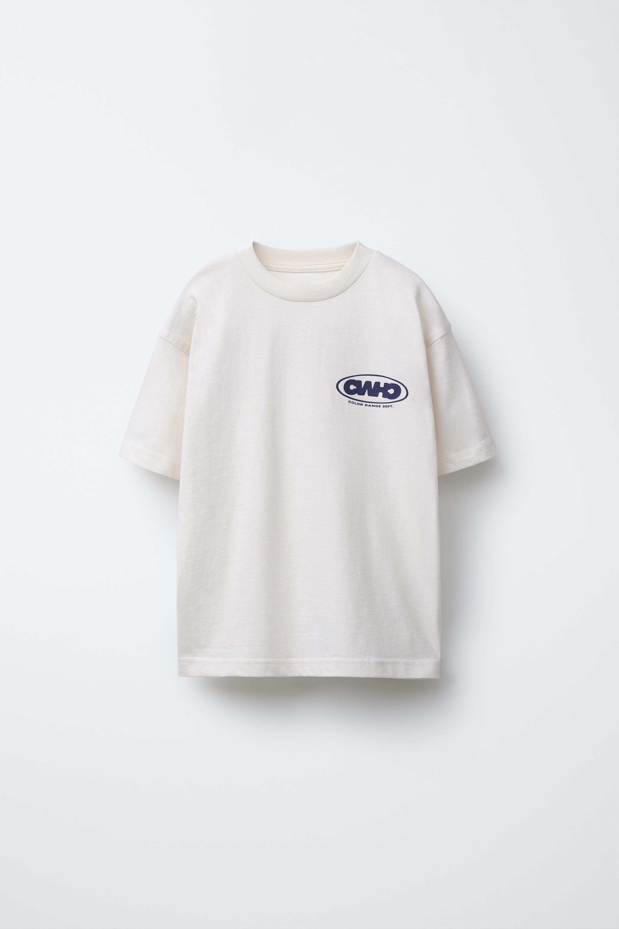 新品 LOGO OVERT-SHIRT with PEARL ホワイト JOSE MOON tシャツ JOSEMOON LOGO OVER TSHIRT with PEARL