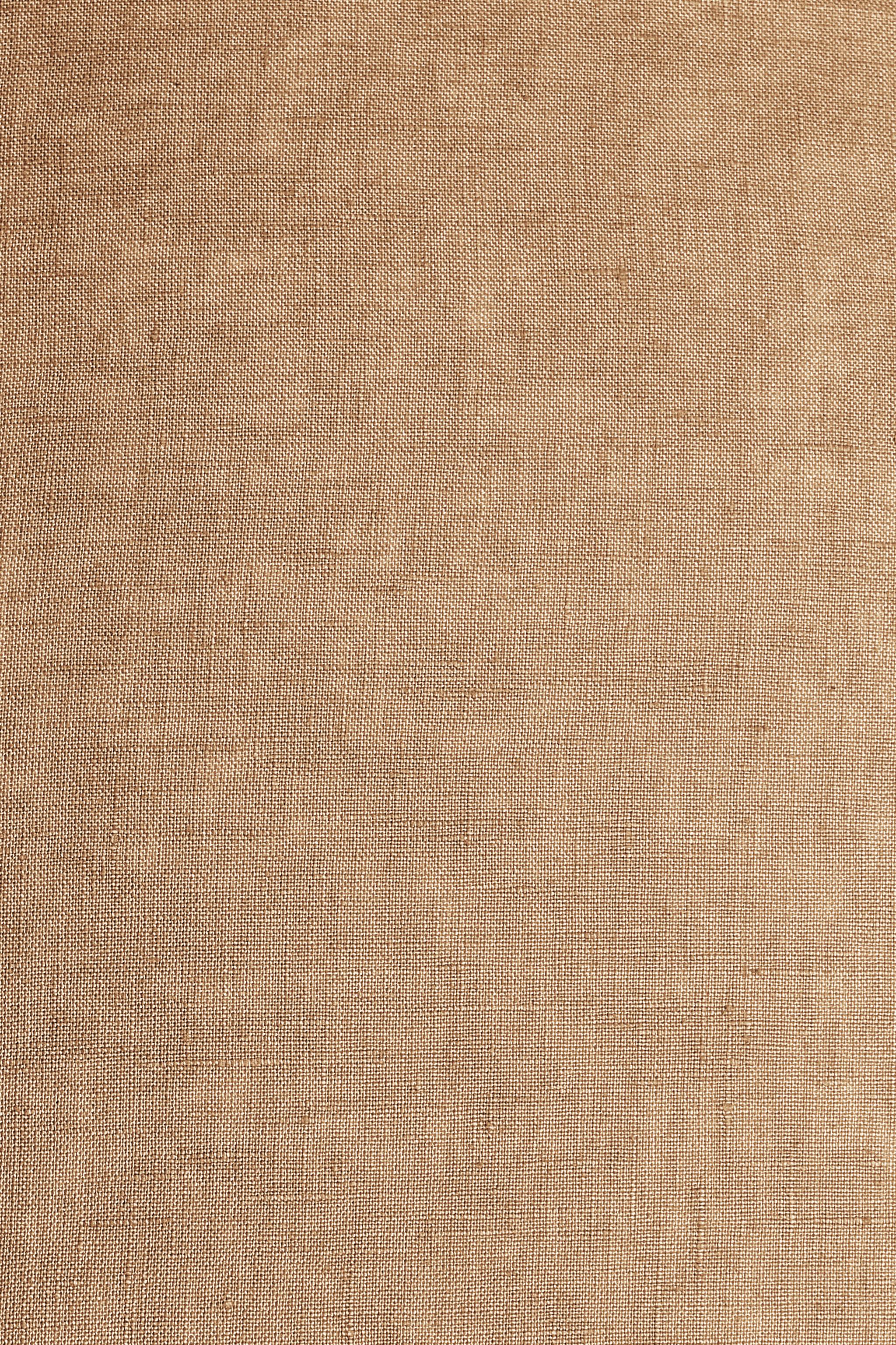 HOUSSE DE COUSSIN EN LIN XXL