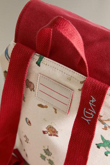 SAC À DOS ENFANT TOY STORY ©DISNEY/PIXAR - Jaune de Zara - Image 4