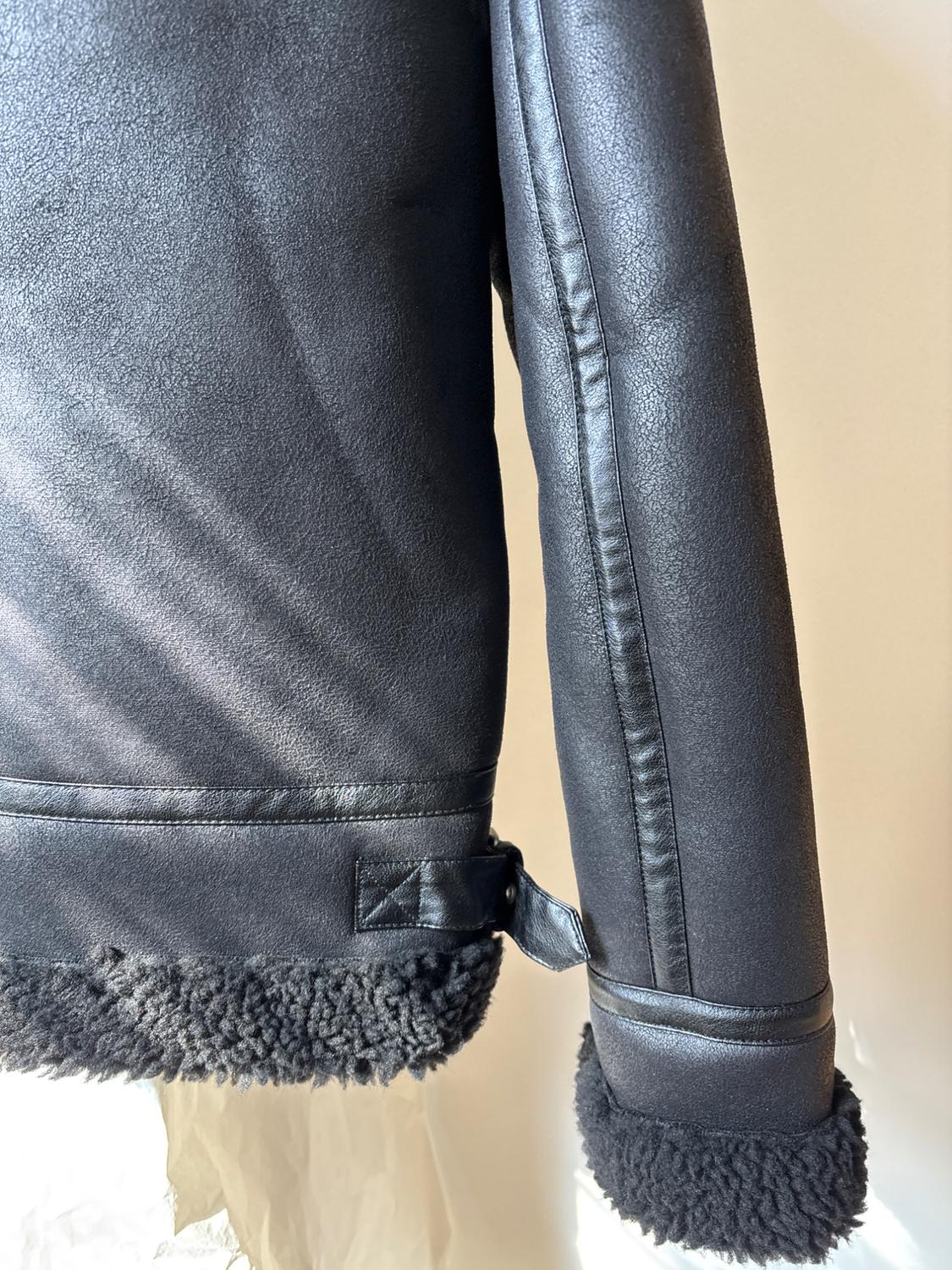 DOUBLE FACED JACKET - Image 5