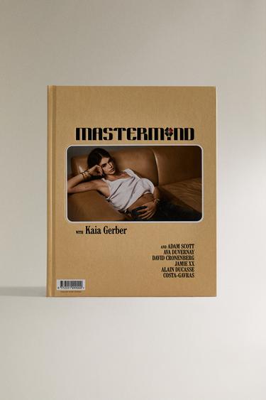 MASTERMIND MAGAZINE 17 - Beige by Zara - Image 0
