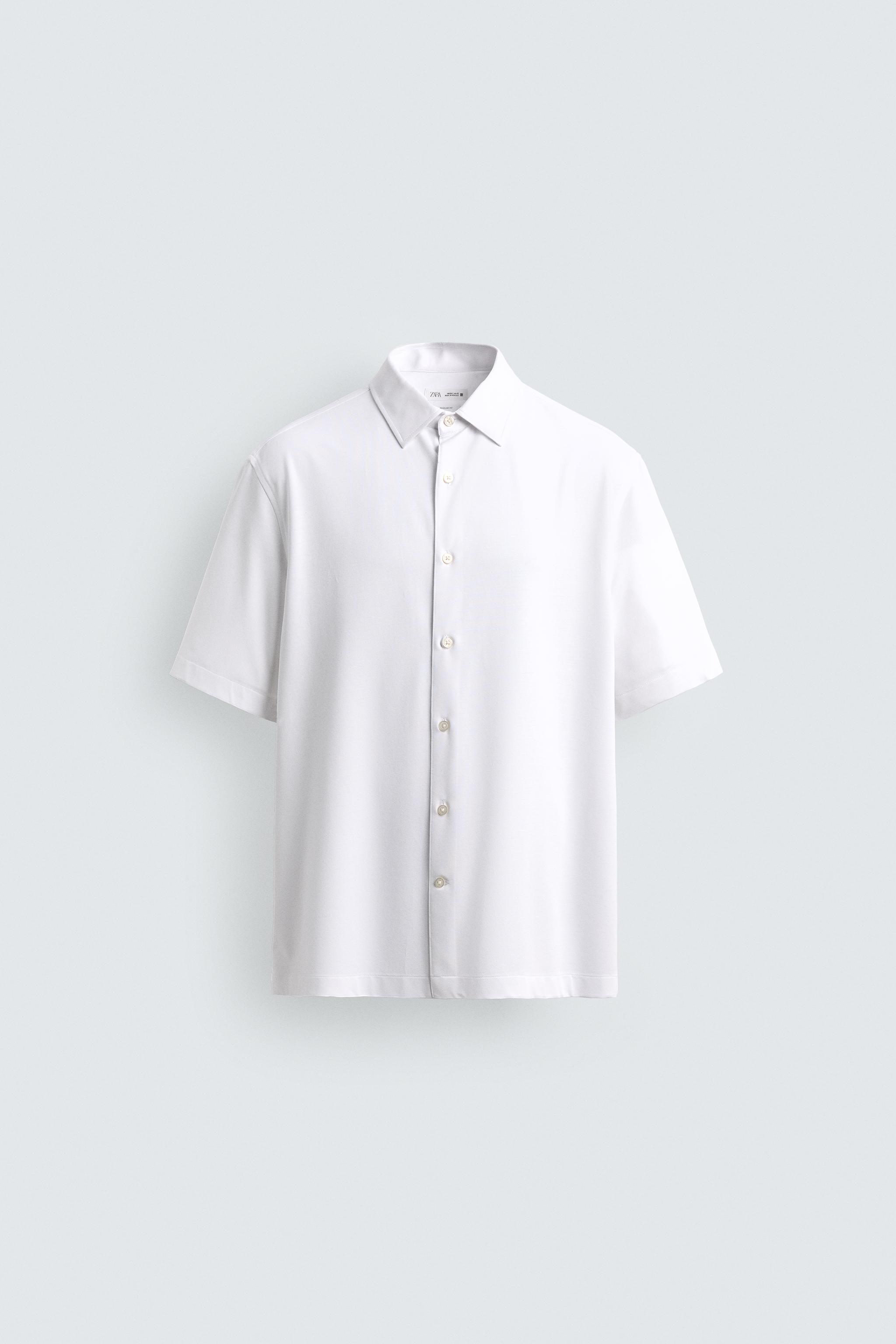 CHEMISE SOFT REGULAR FIT