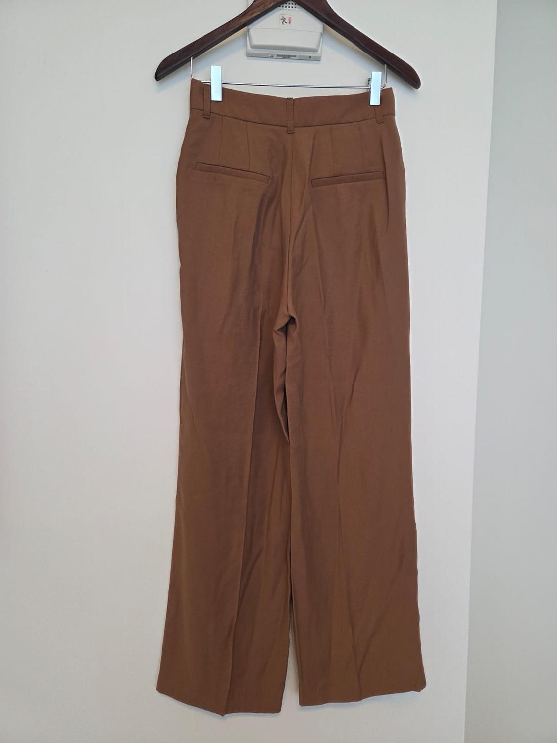 PLEATED PANTS - Image 4