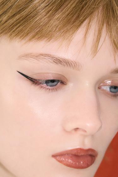 EYEDREAM EYELINER BLACK + CORRECTOR PEN - BLACK by Zara