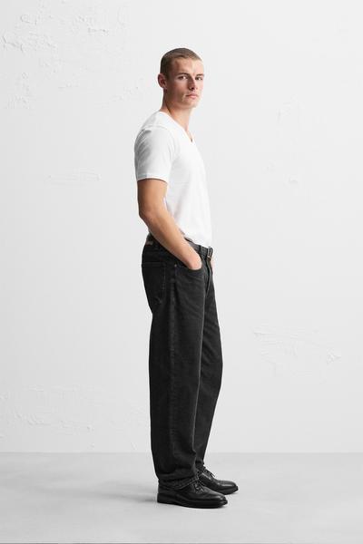 V YAKA BASIC T-SHIRT_3