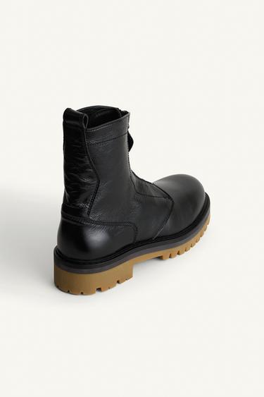 LTHR BTS - Noir de Zara - Image 3