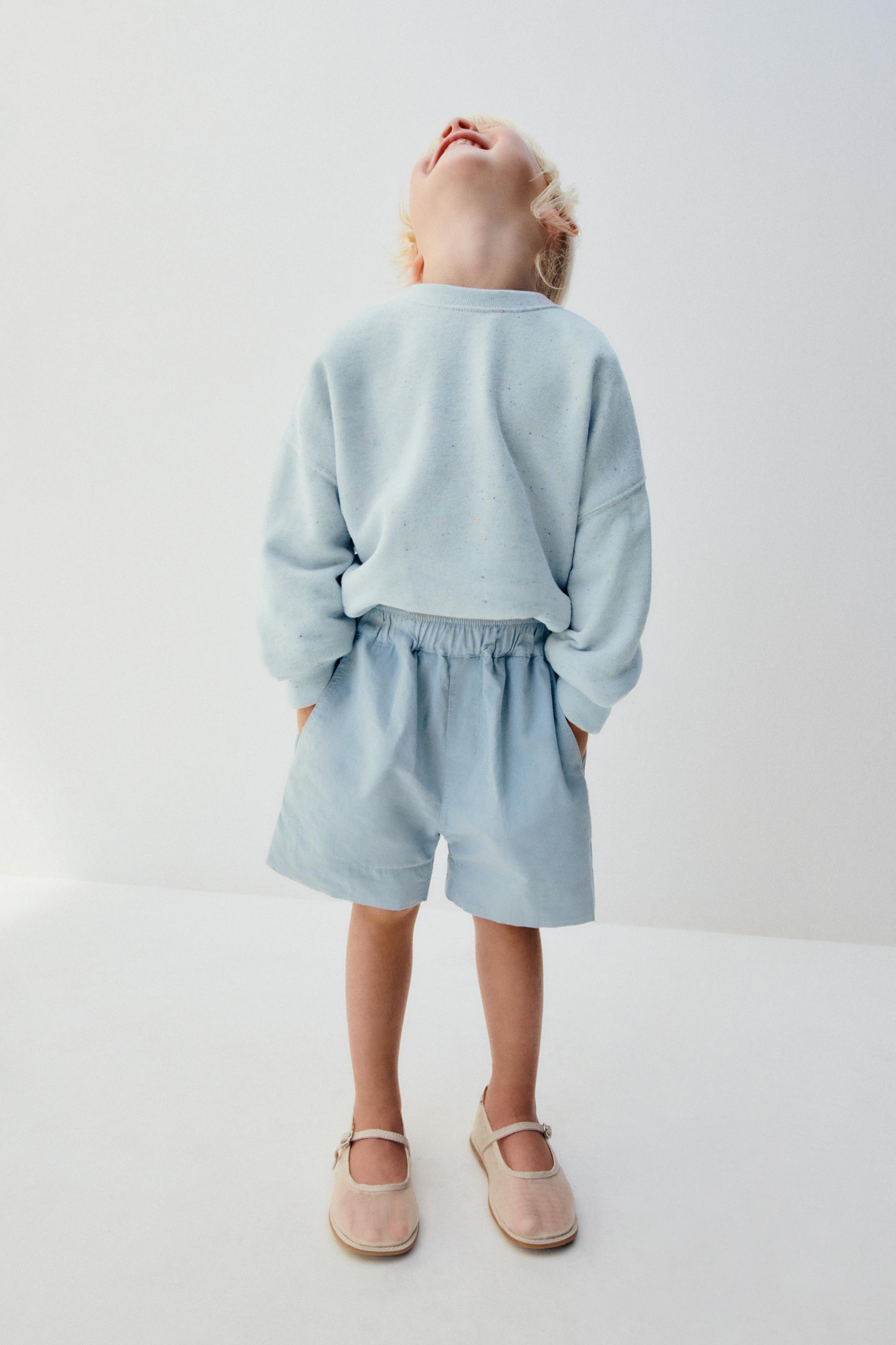 Sudaderas niña online zara