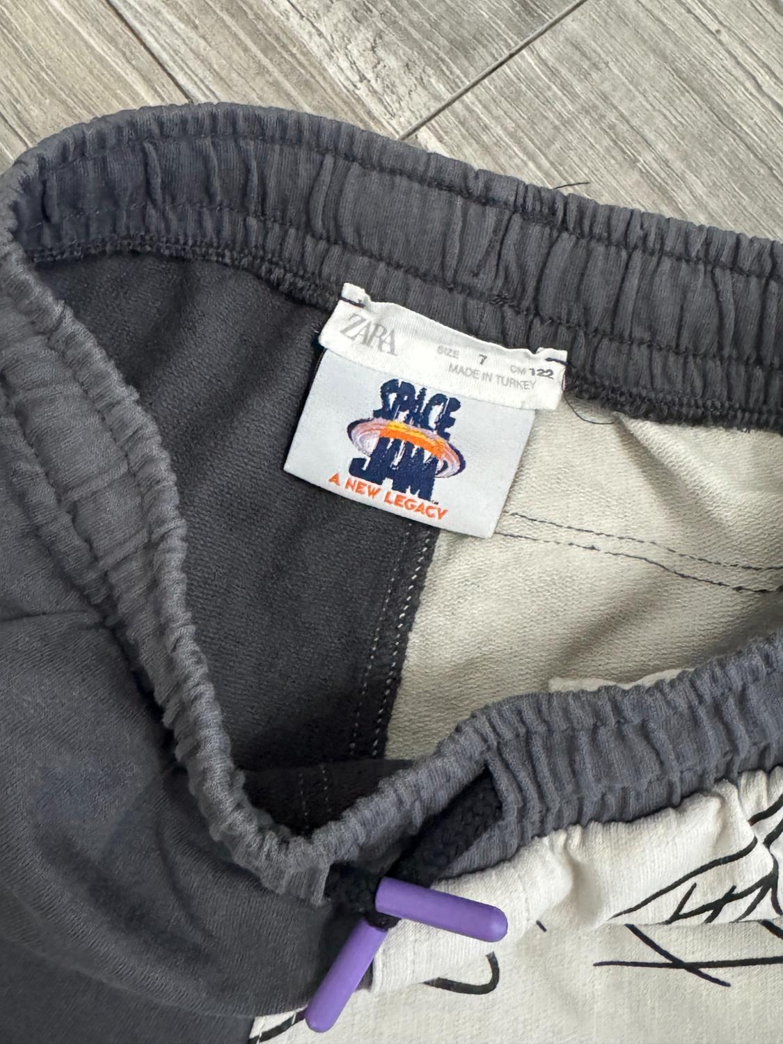 COLOUR BLOCK SPACE JAM LOONEY TUNES © &™ WARNER BROS BERMUDA SHORTS - Image 6