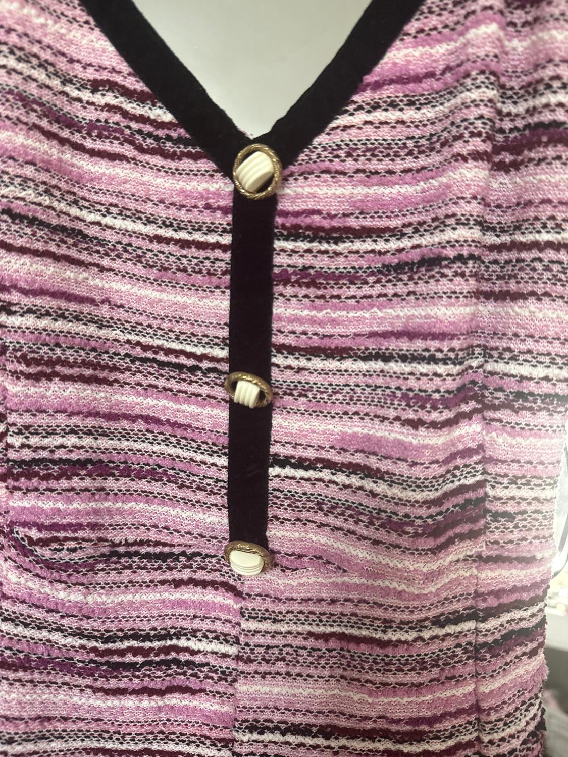 TEXTURED WEAVE JUMPSUIT - Image 3