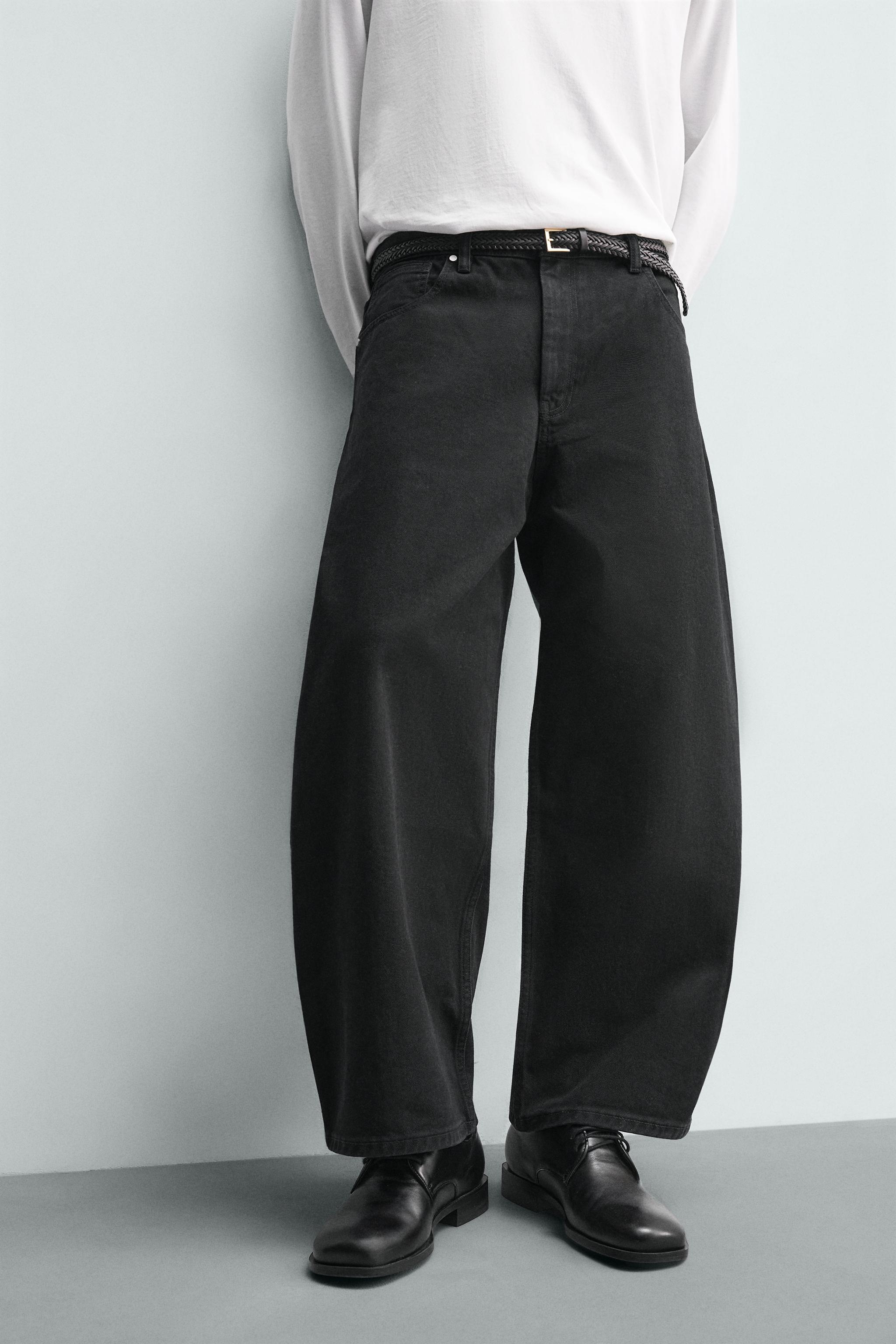 WIDE FIT JEANS