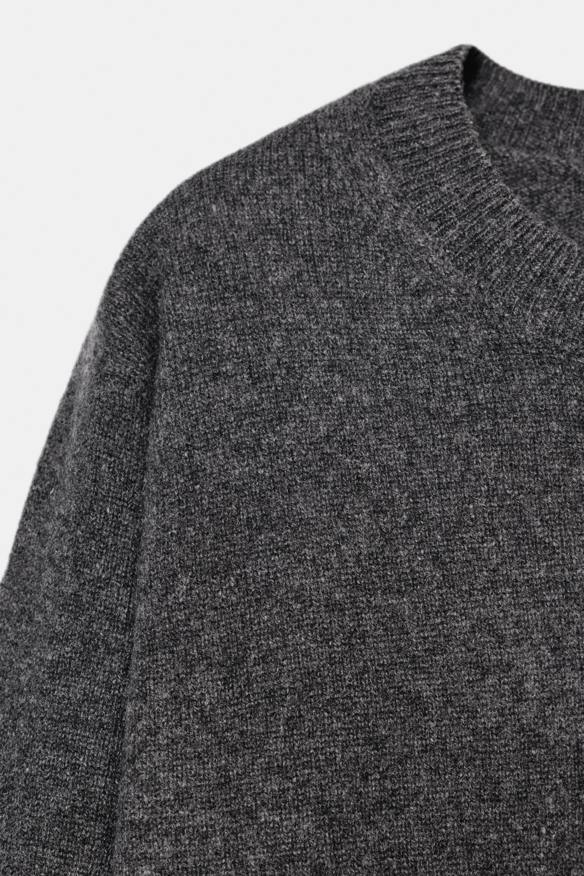 100% CASHMERE JUMPER