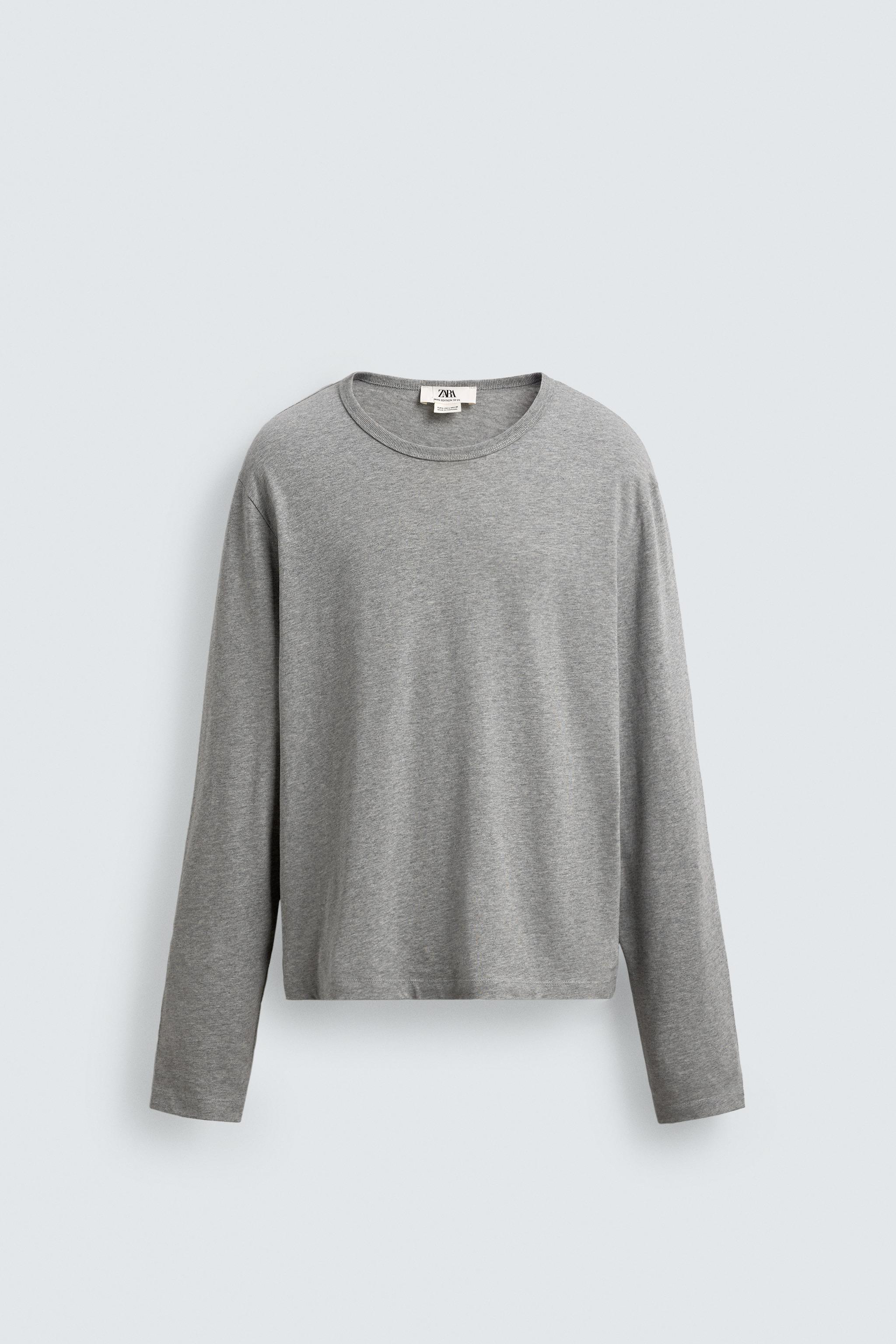 LONG SLEEVE T-SHIRT