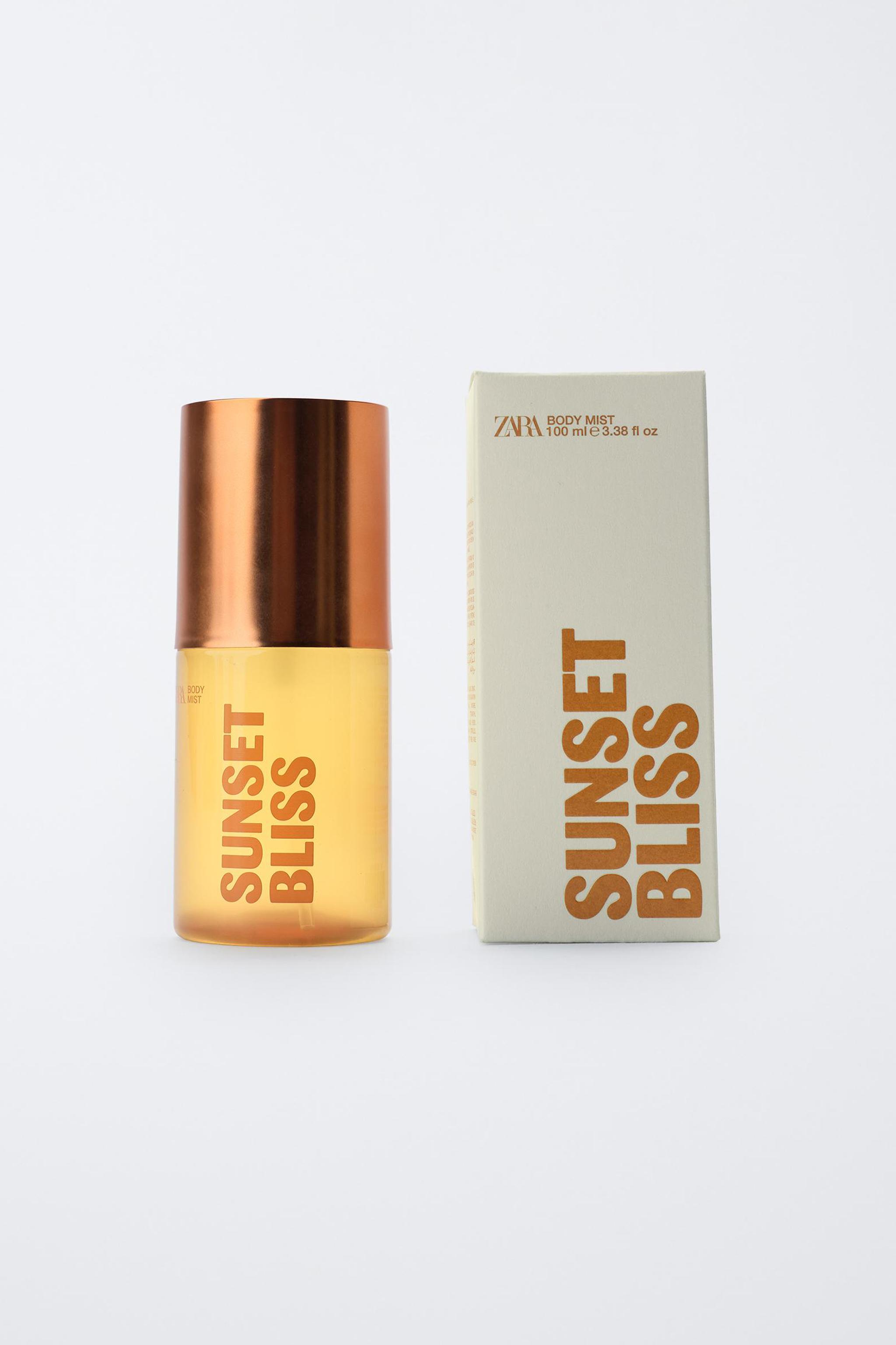 SUNSET BLISS BODY MIST 100 ML (3.4 FL. OZ.)