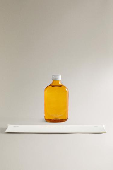 (200 ML) COCONUT & PINEAPPLE REED DIFFUSERS - Dark yellow by Zara - Image 1