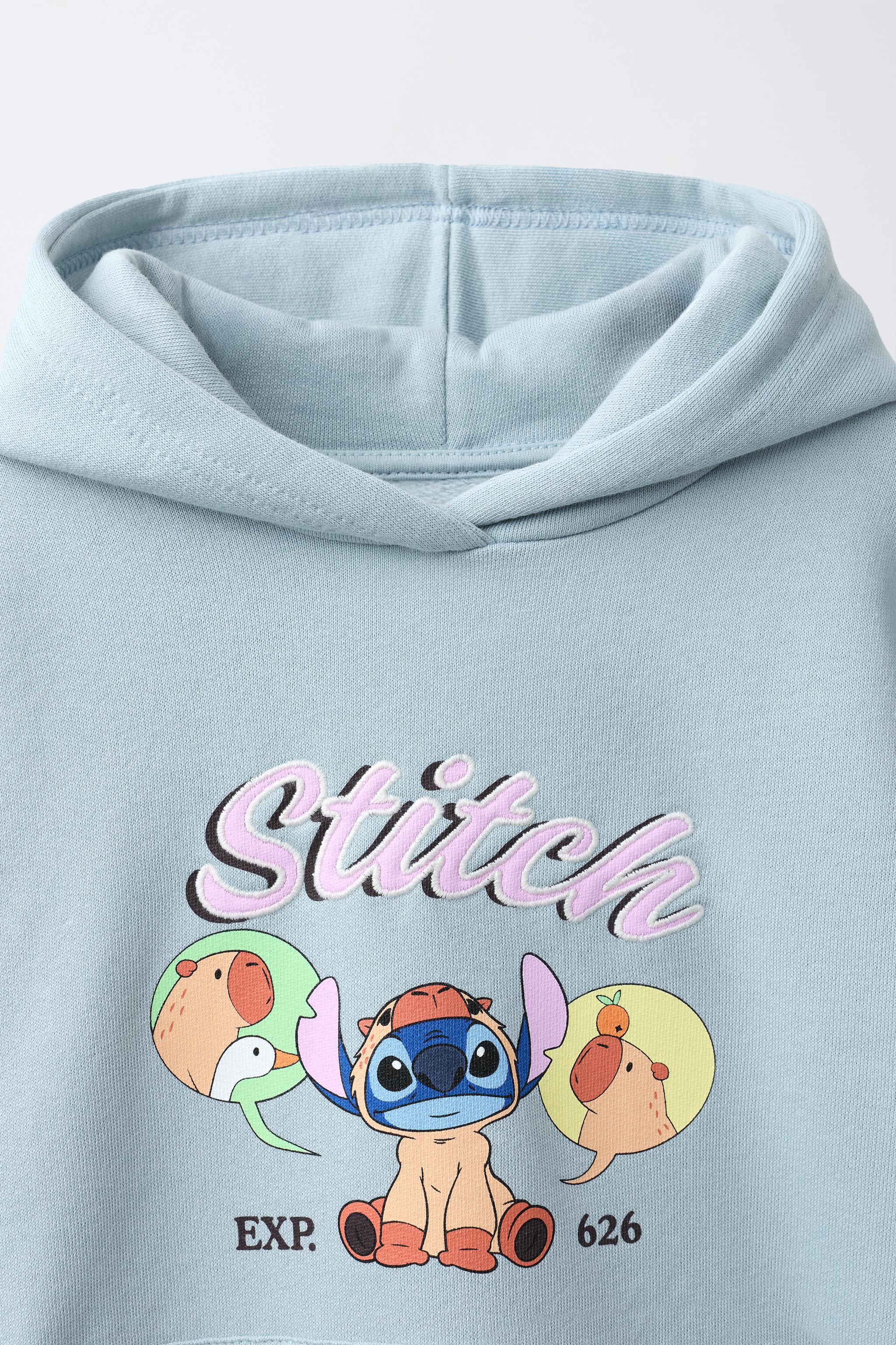 LILO & STITCH © DISNEY HOODIE