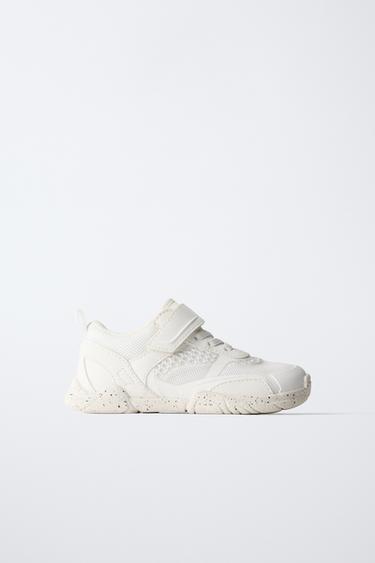 ZAPATILLA DEPORTIVA BAREFOOT - Blanco de Zara