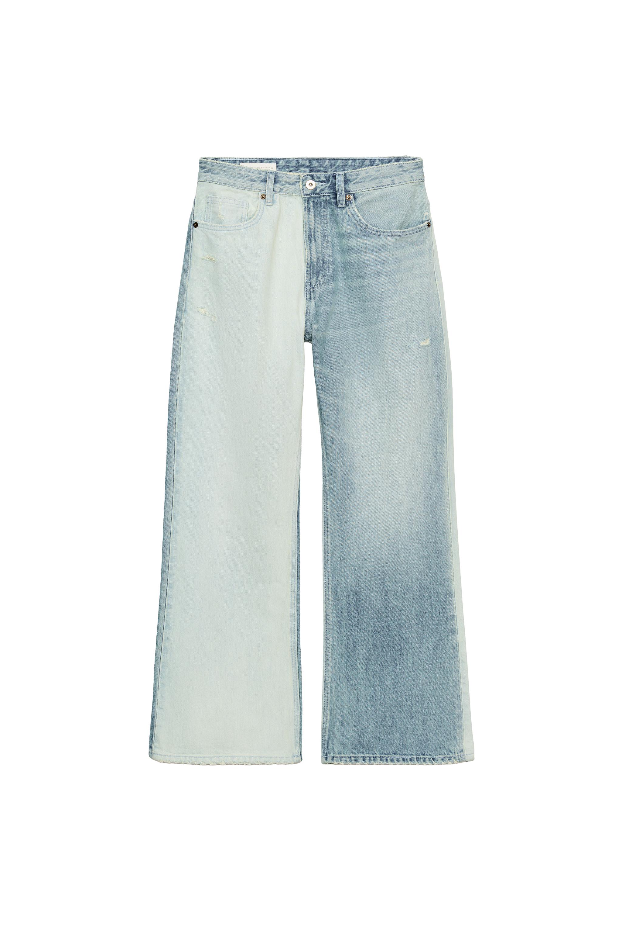 JEANS BOYFRIEND COMBINADOS FRUIT OF THE LOOM™