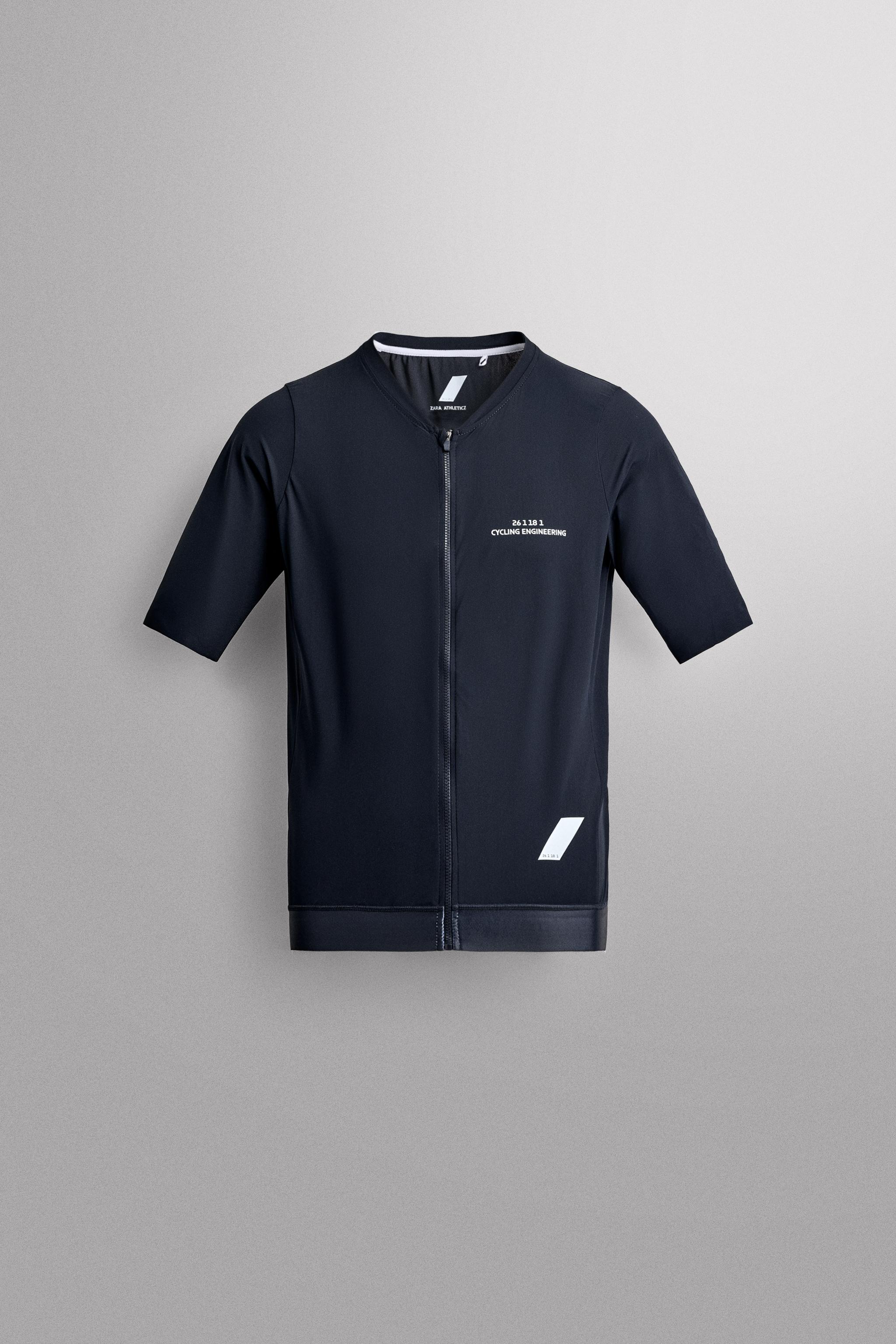 SHORT SLEEVE CYCLING JERSEY