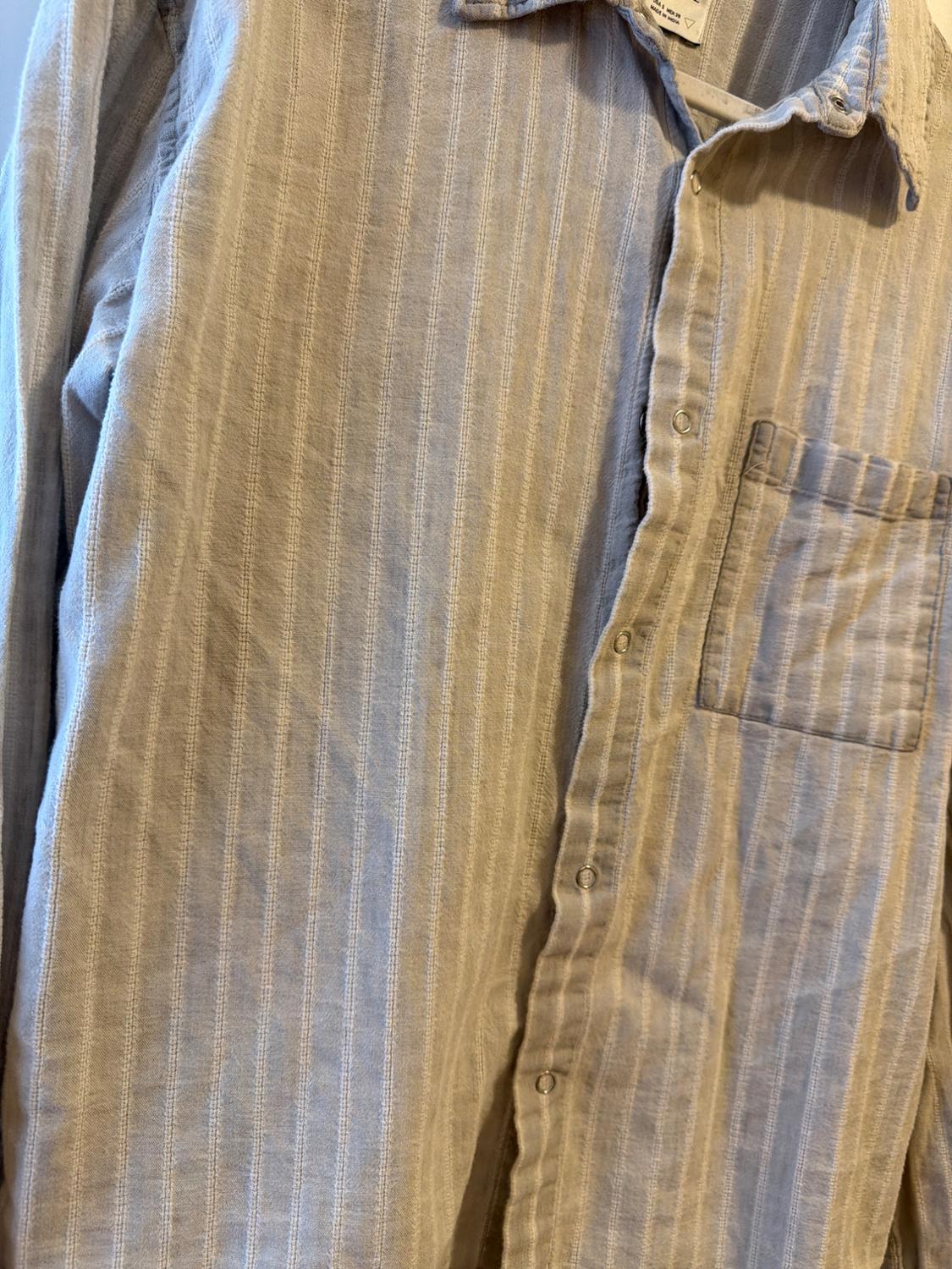 CAMISA DENIM RAYAS - Image 3