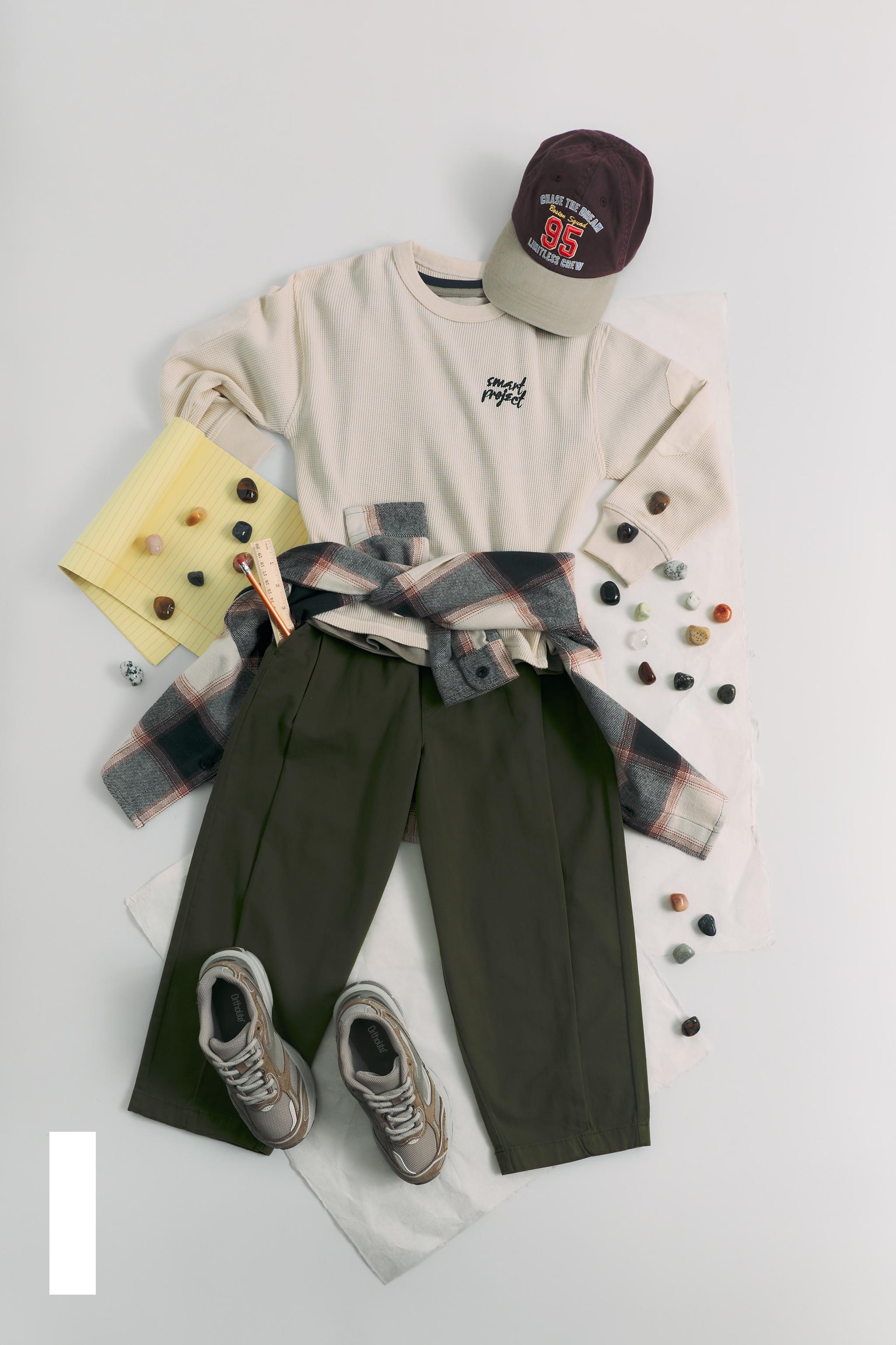 ボーイズカジュアルウェア | ZARA 日本