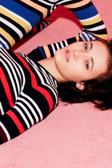 RECTANGULAR SUNGLASSES - Brown by Zara