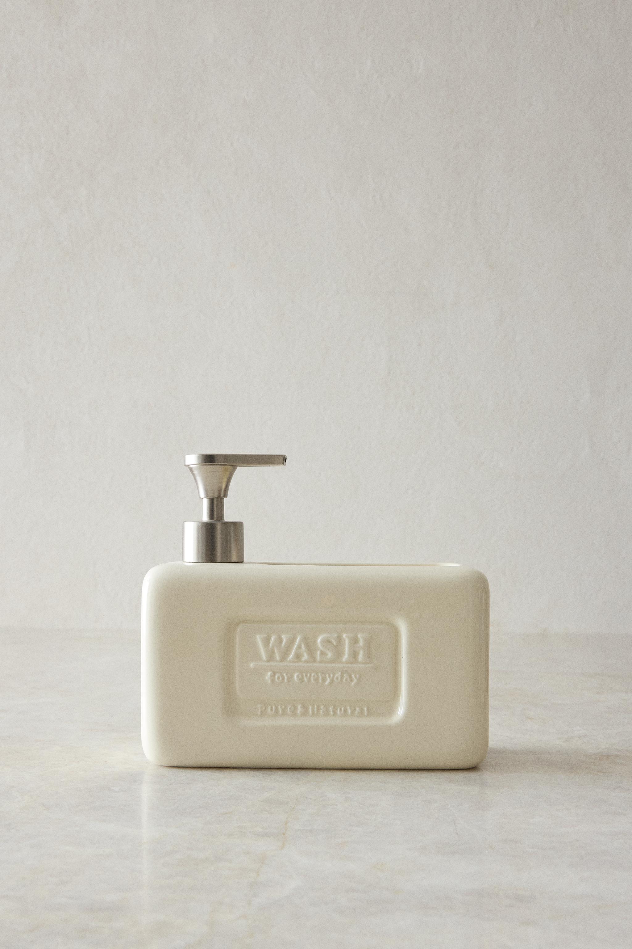 ランドリー | クリーニング ディスペンサー | ZARA 日本