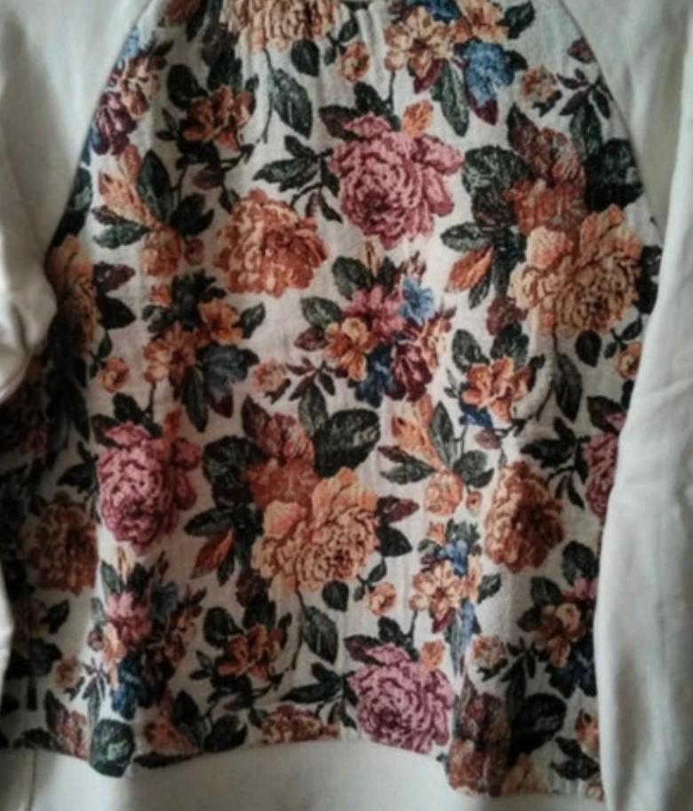 SUDADERA FLORES - Image 3
