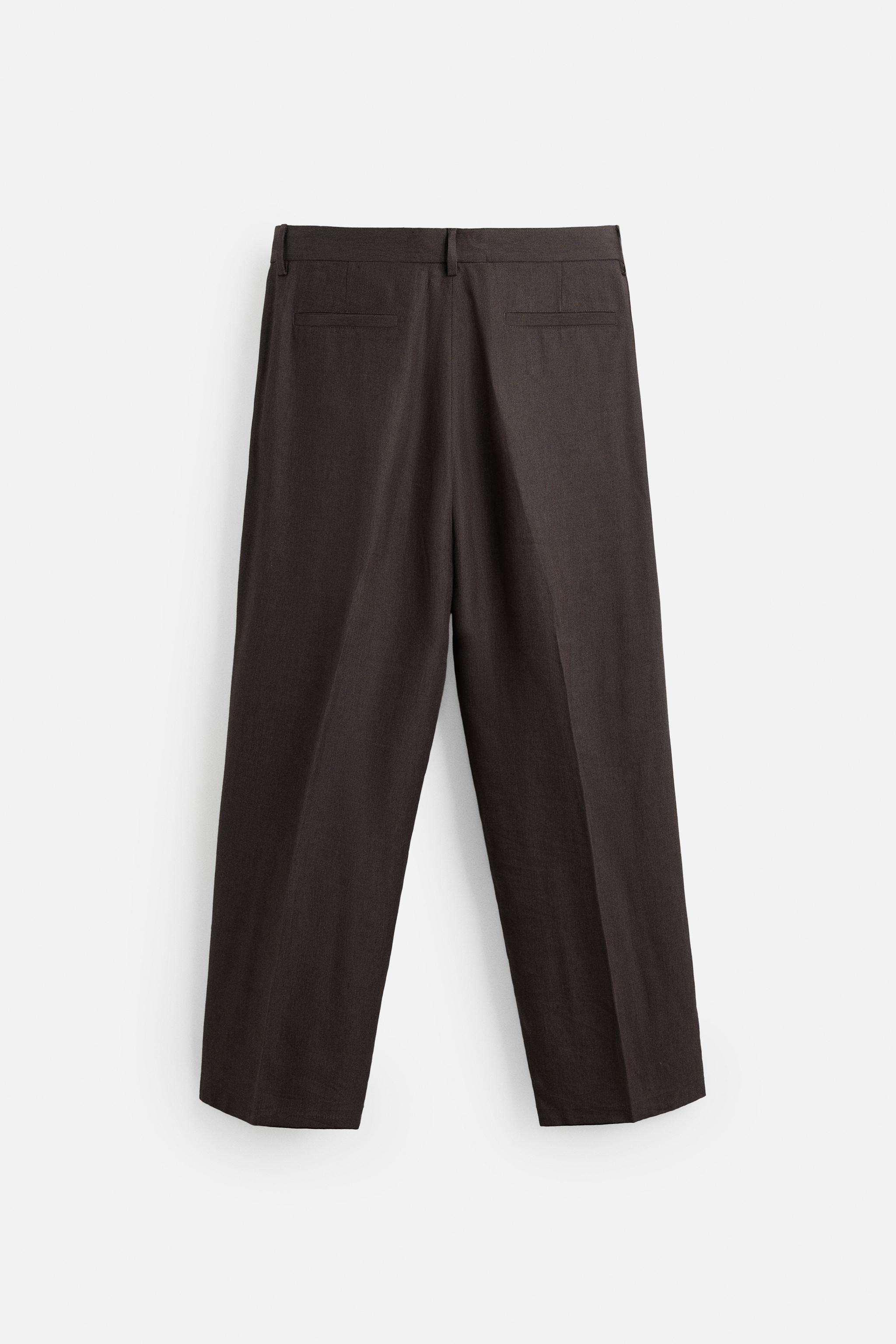 パンツ LINEN VISCOSE BLEND PANTS 04538079700-e2.jpg?ts=