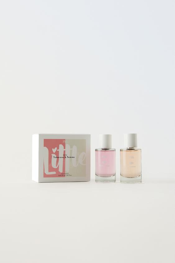 burberry her blossom zara