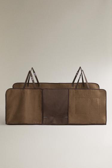 PET CAR THROW - Brown by Zara - Image 0