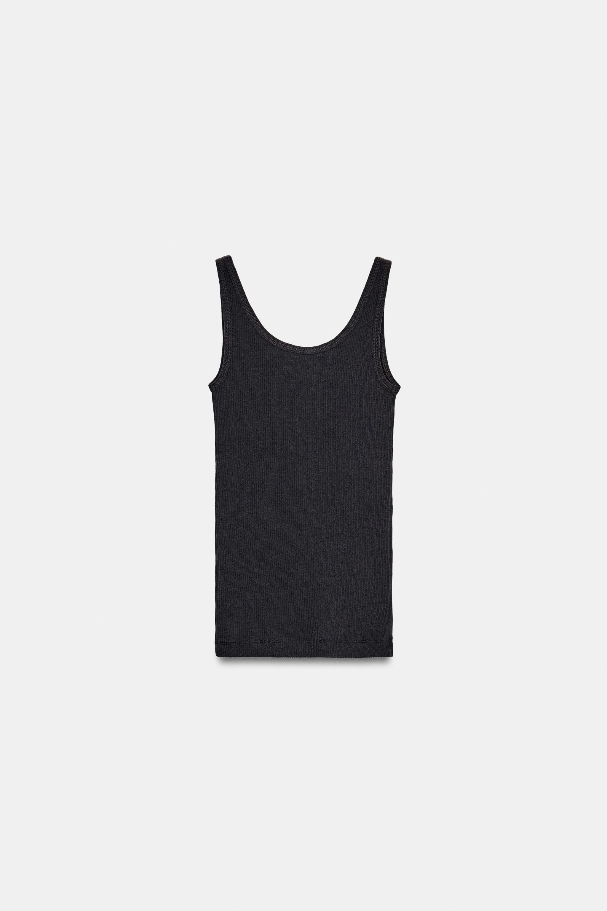 RUSTIC RIB TOP