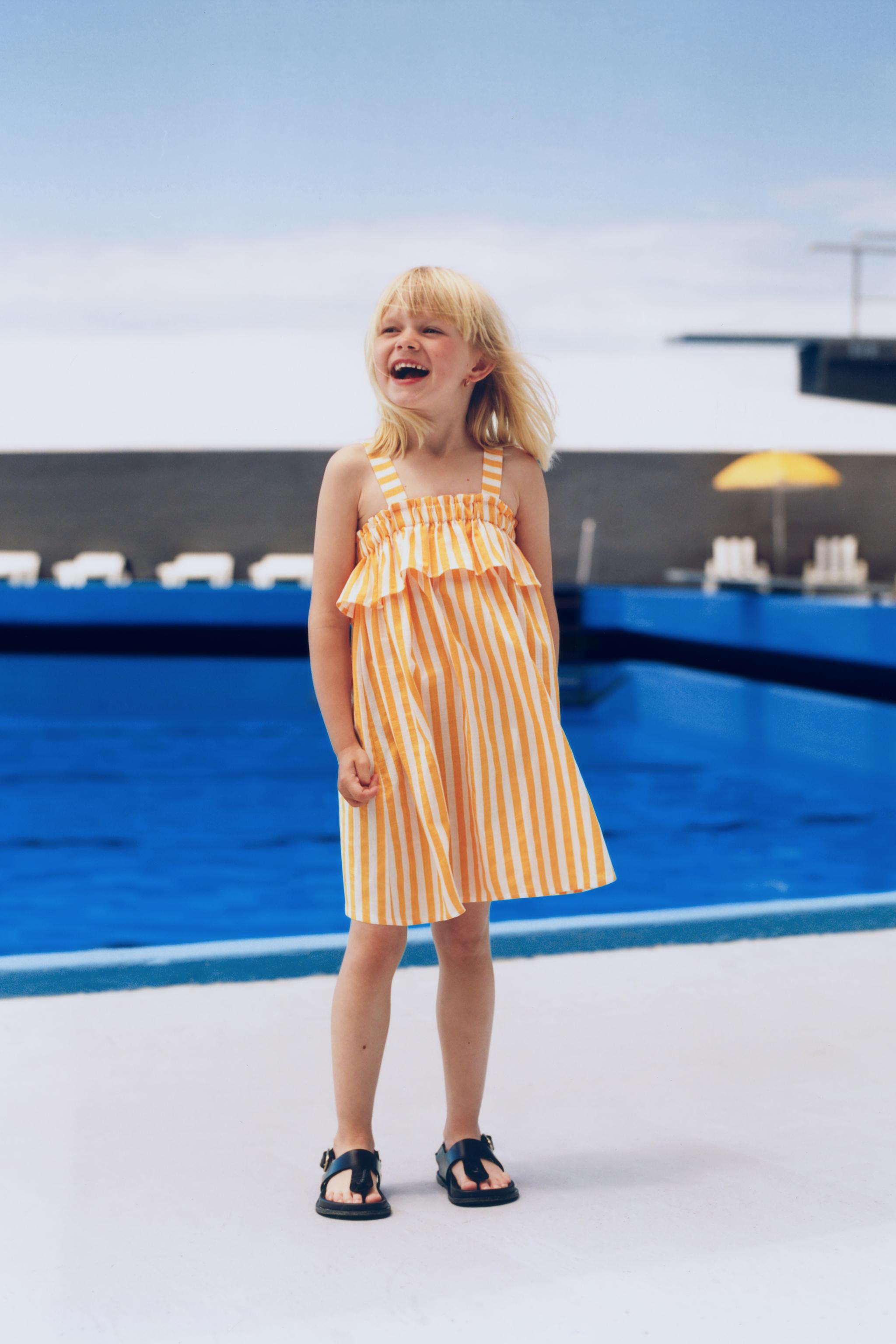 Baby Girls' Clothes | Explore our New Arrivals | ZARA United States