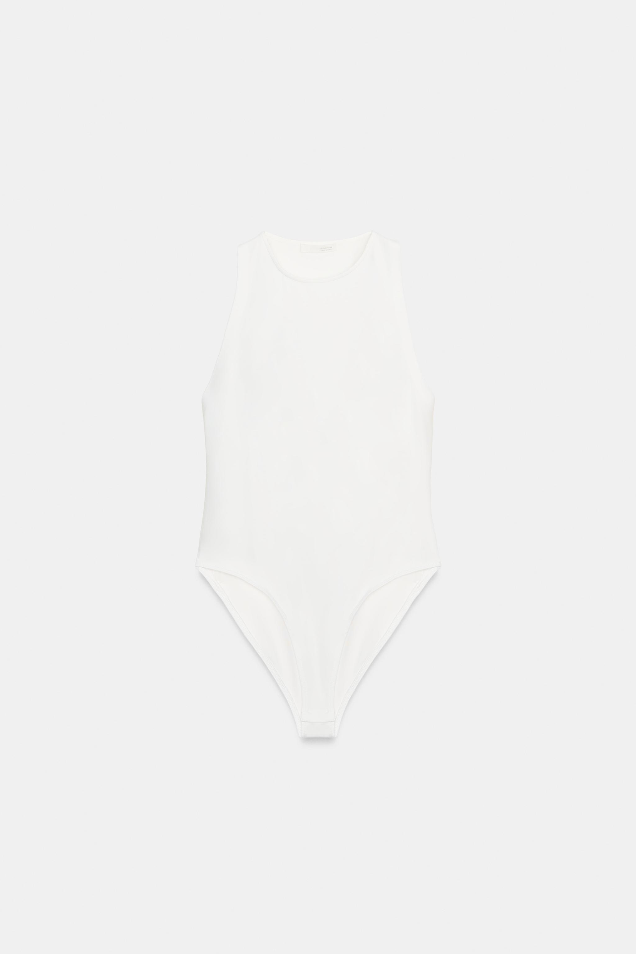 POLİAMİD HALTER BODY - Görsel 6