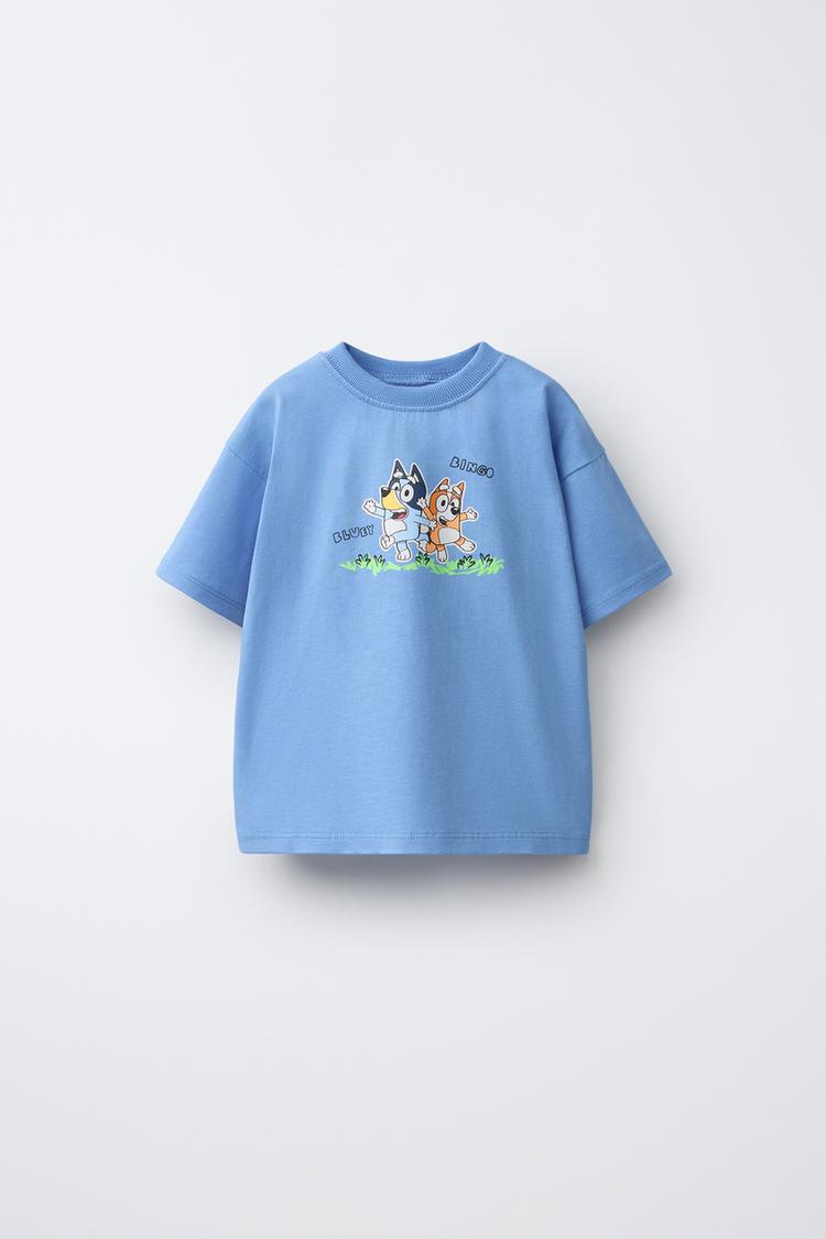 CAMISETA BLUEY © LUDO STUDIO