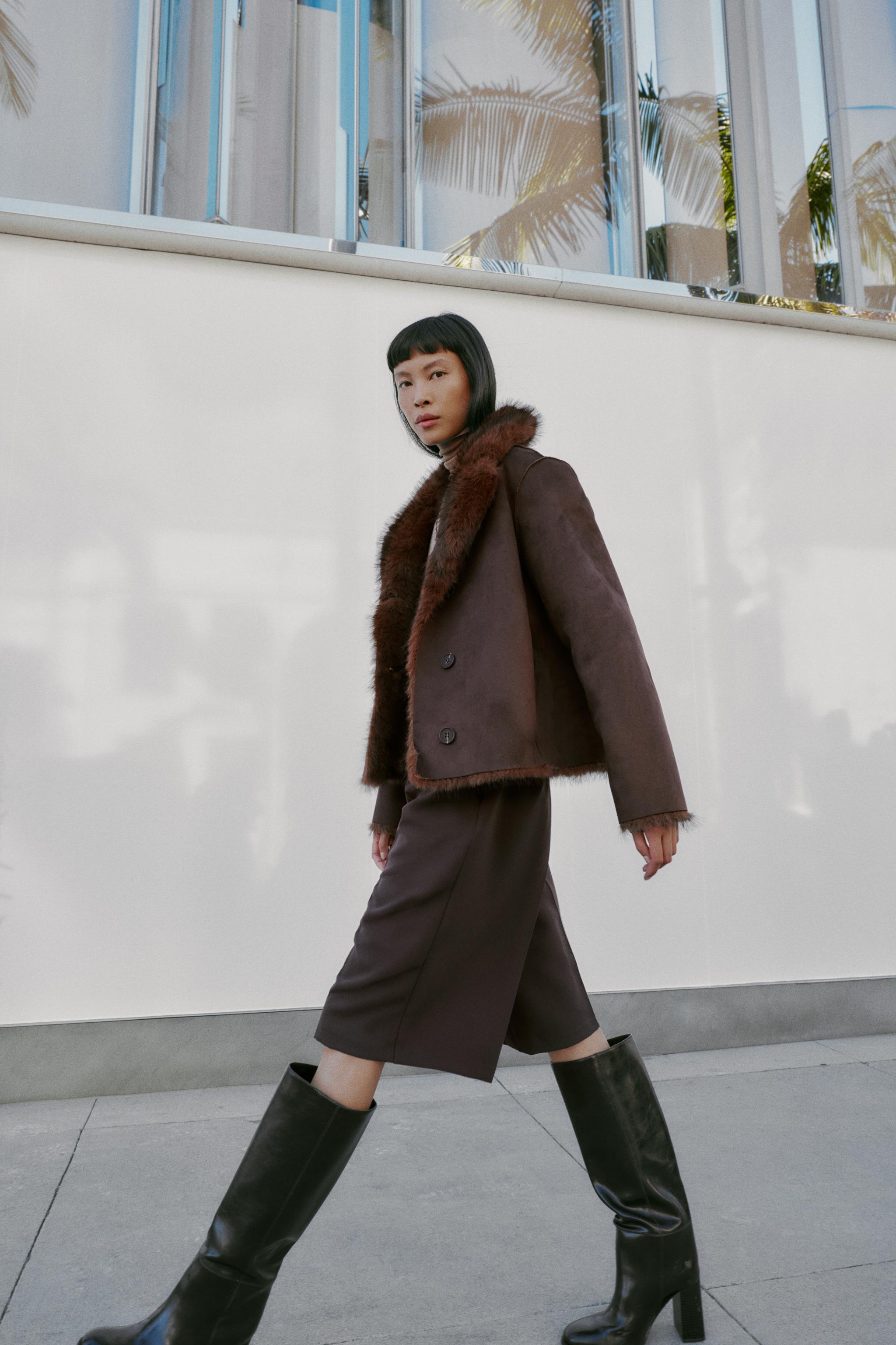 ジャケット - レディース ライダース | ZARA 日本