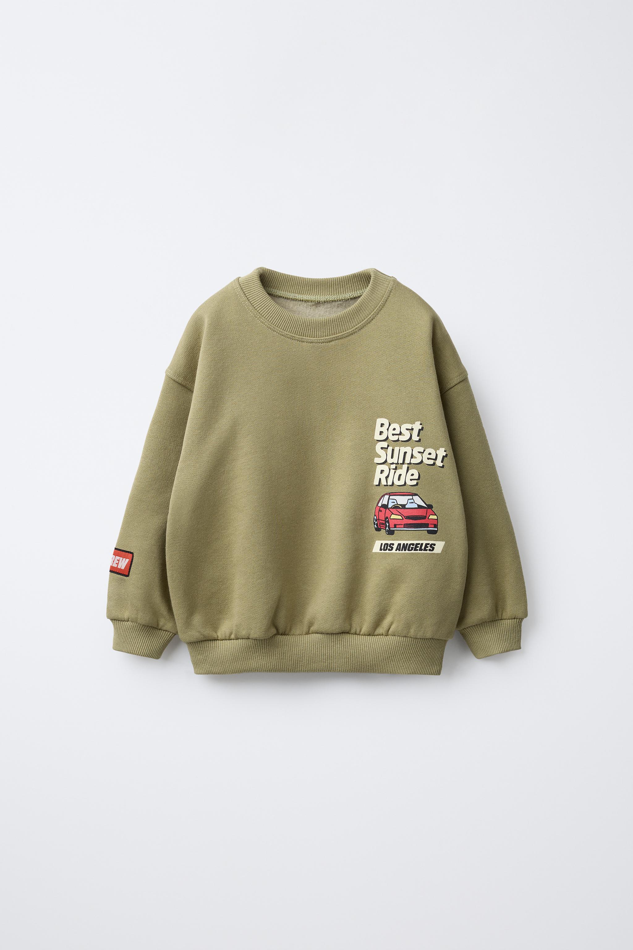 新品タグ付き⭐︎ZARA ソフト Ｖネック スウェットシャツ M 新作 正規品 ZARA タグ付き 新品 ソフト Vネック スウェットシャツ - メルカリ