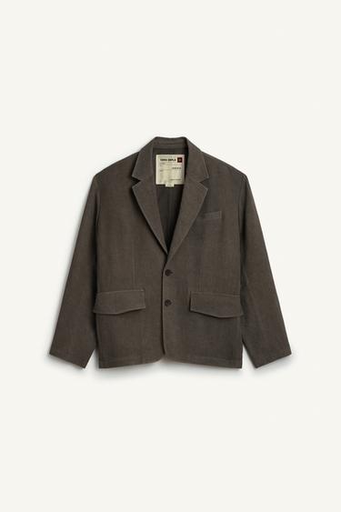 BLZR ST - Charcoal by Zara