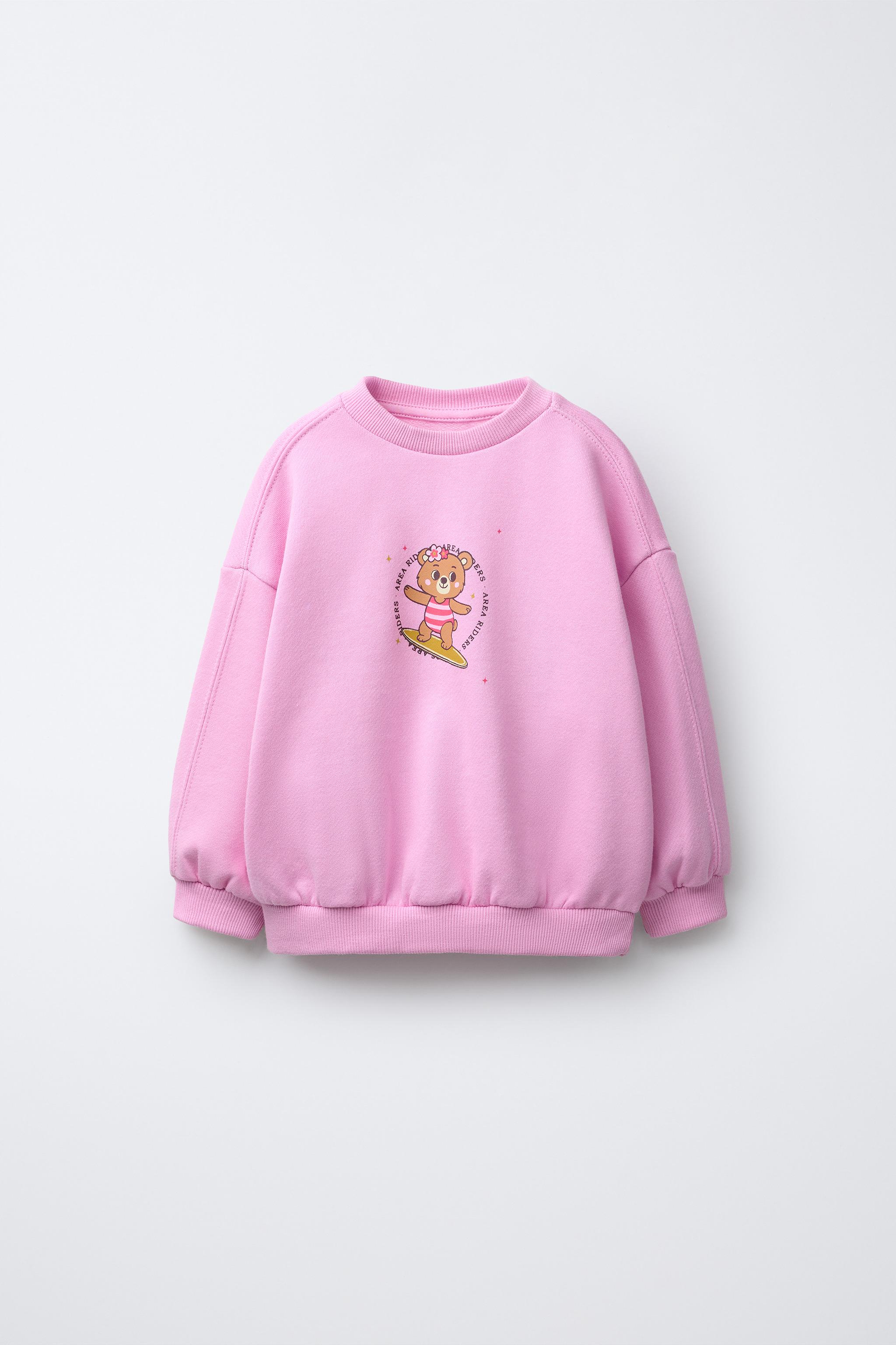 PRINTED SWEATSHIRT