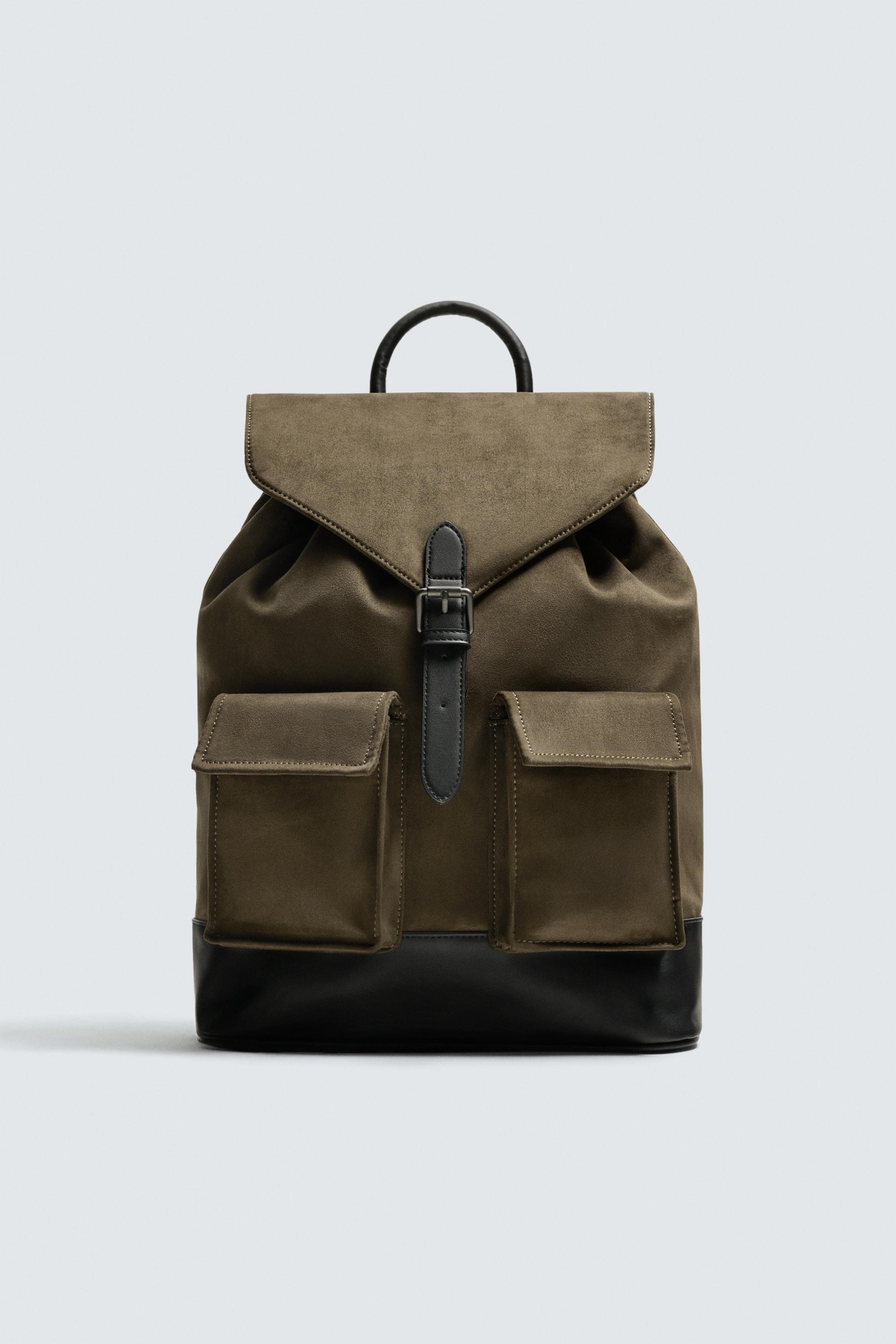 MULTI-POCKET BACKPACK