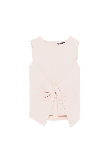 KNOTTED TOP