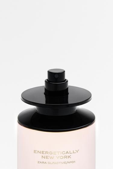 ENERGETICALLY NEW YORK LIMITED EDITION EDP 60ML (2.3 FL.OZ). - peu tint de Zara