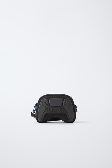 SAC BANDOULIÈRE MANETTE PLAYSTATION ™ - Noir de Zara - Image 1
