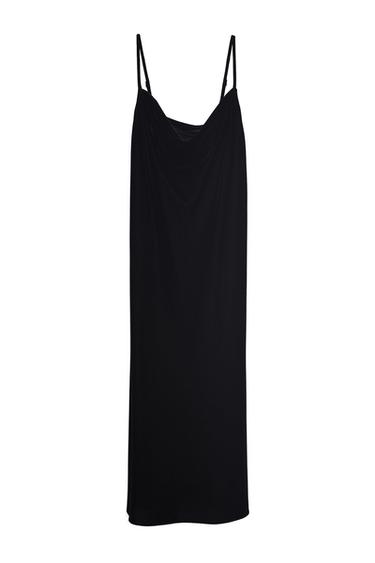 VESTIDO LENCERO TERCIOPELO